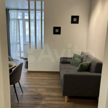 Продается 1-комнатная квартира, 27,6 м²
