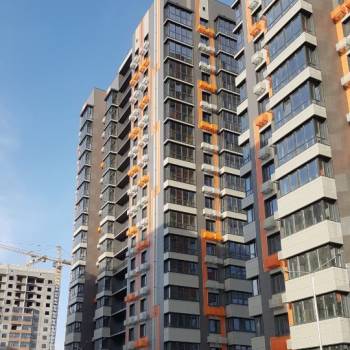 Продается 1-комнатная квартира, 37,5 м²