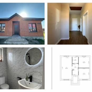 Продается Дом, 65 м²