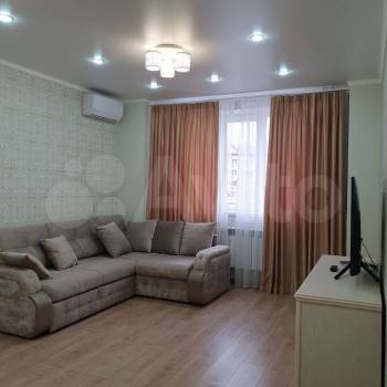 Продается 1-комнатная квартира, 48,6 м²