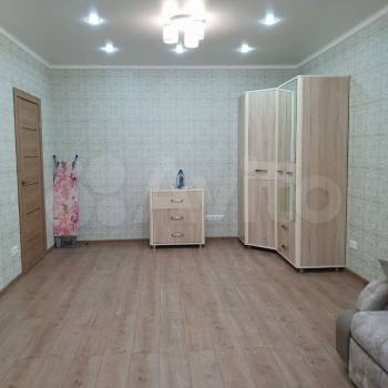 Продается 1-комнатная квартира, 48,6 м²