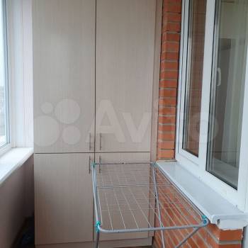 Продается 1-комнатная квартира, 48,6 м²