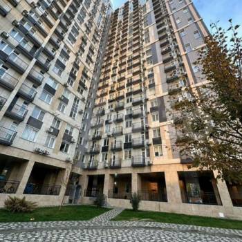 Продается 1-комнатная квартира, 44,6 м²