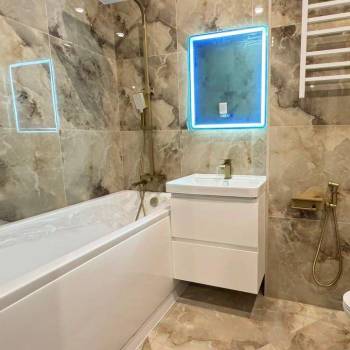 Продается 1-комнатная квартира, 41 м²