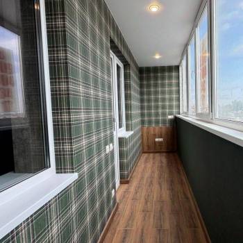 Продается 1-комнатная квартира, 41 м²