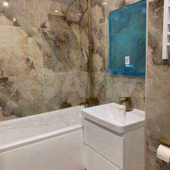 Продается 1-комнатная квартира, 41 м²