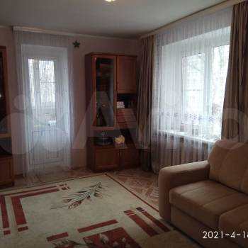 Продается 2-х комнатная квартира, 53 м²