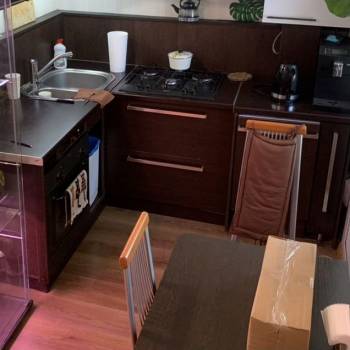 Продается 1-комнатная квартира, 59,8 м²