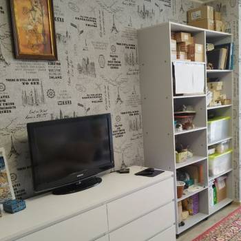 Продается 1-комнатная квартира, 42,9 м²