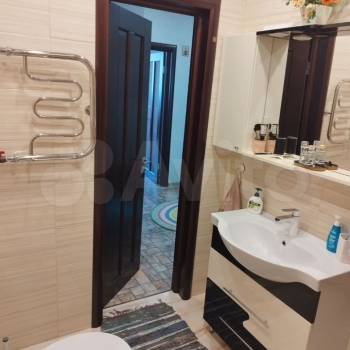 Продается 1-комнатная квартира, 42,9 м²