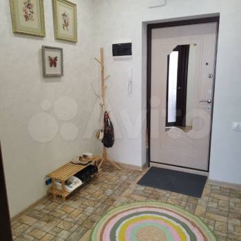 Продается 1-комнатная квартира, 42,9 м²