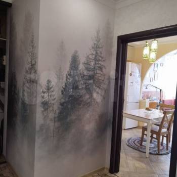 Продается 1-комнатная квартира, 42,9 м²