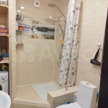 Продается 1-комнатная квартира, 42,9 м²