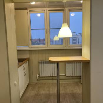 Сдается 1-комнатная квартира, 30 м²