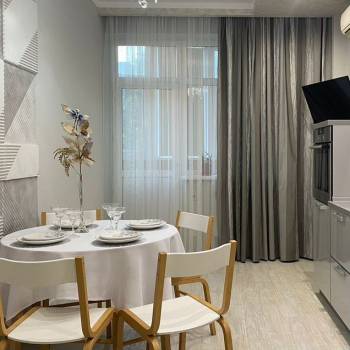 Продается 1-комнатная квартира, 49,4 м²