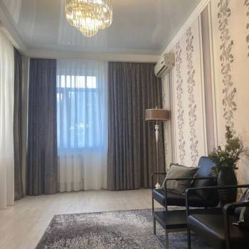 Продается 1-комнатная квартира, 49,4 м²
