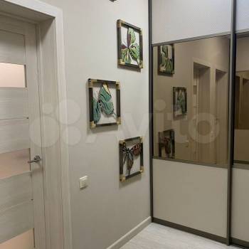 Продается 1-комнатная квартира, 49,4 м²