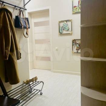 Продается 1-комнатная квартира, 49,4 м²