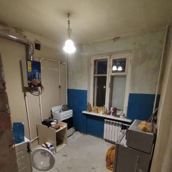 Продается 1-комнатная квартира, 32 м²