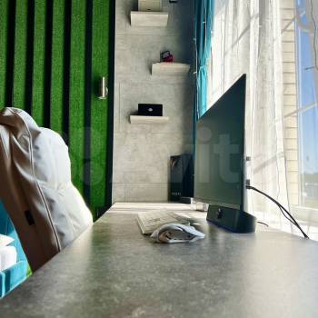 Продается 1-комнатная квартира, 36,6 м²