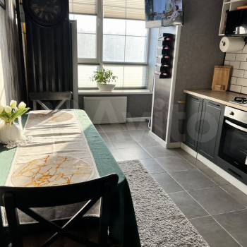 Продается 1-комнатная квартира, 36,6 м²