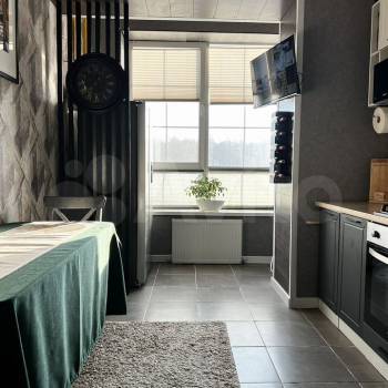 Продается 1-комнатная квартира, 36,6 м²