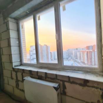 Продается 1-комнатная квартира, 34 м²