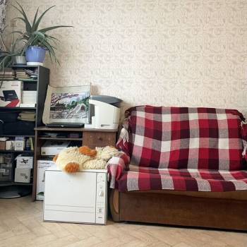 Продается 1-комнатная квартира, 36 м²