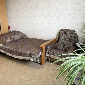 Продается 1-комнатная квартира, 36 м²