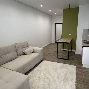 Продается 1-комнатная квартира, 27,5 м²