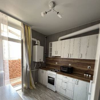 Сдается 1-комнатная квартира, 34 м²