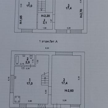 Продается Дом, 75 м²