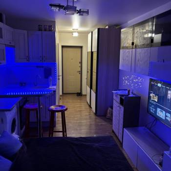 Продается 1-комнатная квартира, 21 м²