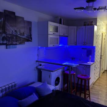 Продается 1-комнатная квартира, 21 м²