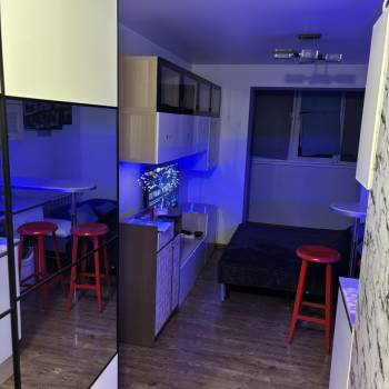 Продается 1-комнатная квартира, 21 м²