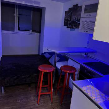 Продается 1-комнатная квартира, 21 м²