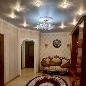 Продается 2-х комнатная квартира, 74,64 м²