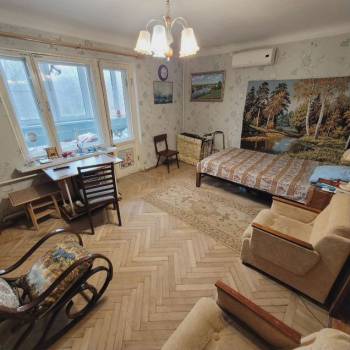 Продается 1-комнатная квартира, 37,6 м²
