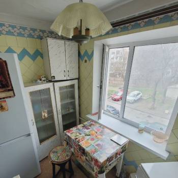 Продается 1-комнатная квартира, 37,6 м²