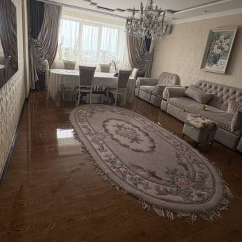 Продается 3-х комнатная квартира, 115 м²