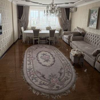 Продается 3-х комнатная квартира, 115 м²