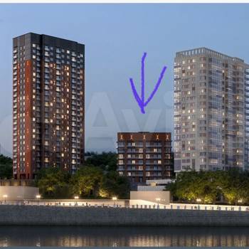 Продается Многокомнатная квартира, 95,1 м²