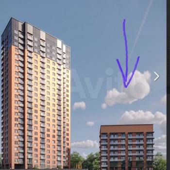 Продается Многокомнатная квартира, 95,1 м²