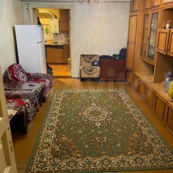 Продается 1-комнатная квартира, 42,7 м²