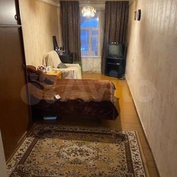 Продается 1-комнатная квартира, 42,7 м²