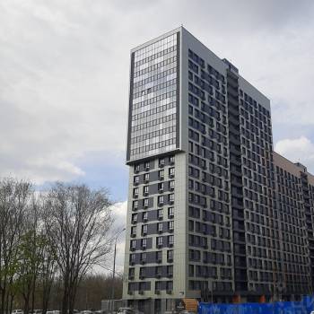 Продается 1-комнатная квартира, 35 м²