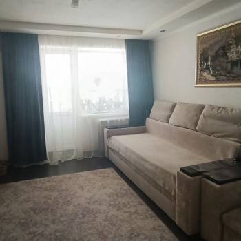 Продается 1-комнатная квартира, 36,7 м²