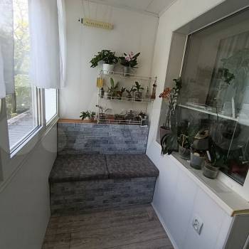 Продается 1-комнатная квартира, 36,7 м²