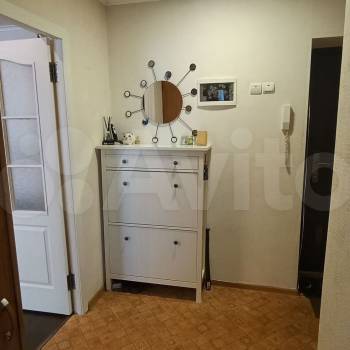 Продается 1-комнатная квартира, 36,7 м²
