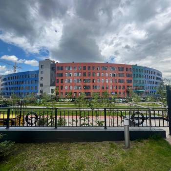 Продается 1-комнатная квартира, 35 м²